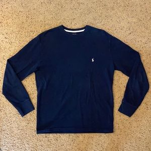 Ralph Lauren Waffle Shirt